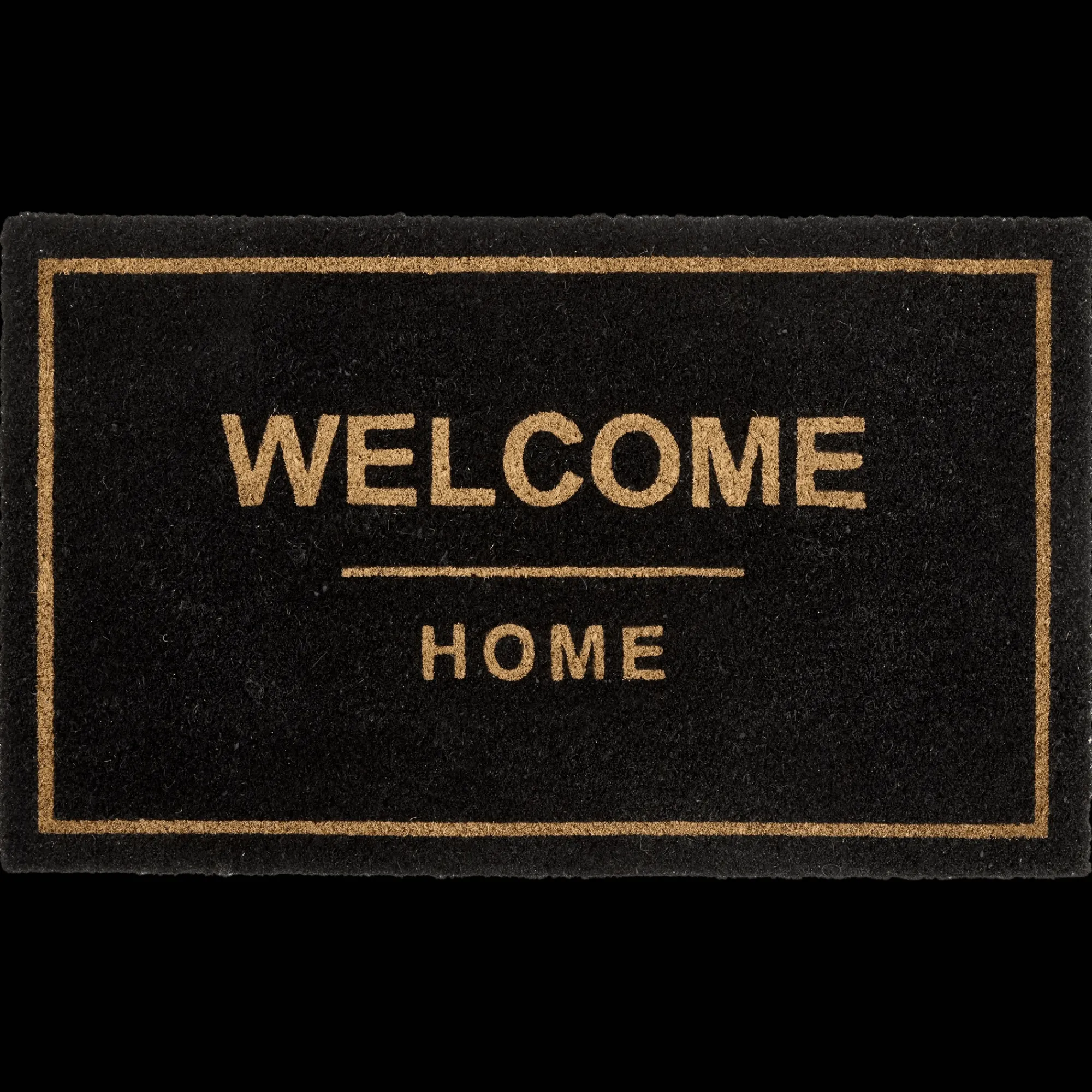Bouclair Welcome Home Doormat* Rugs