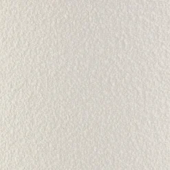 Bouclair White Boucle Lamp Shade* Lamp Shades