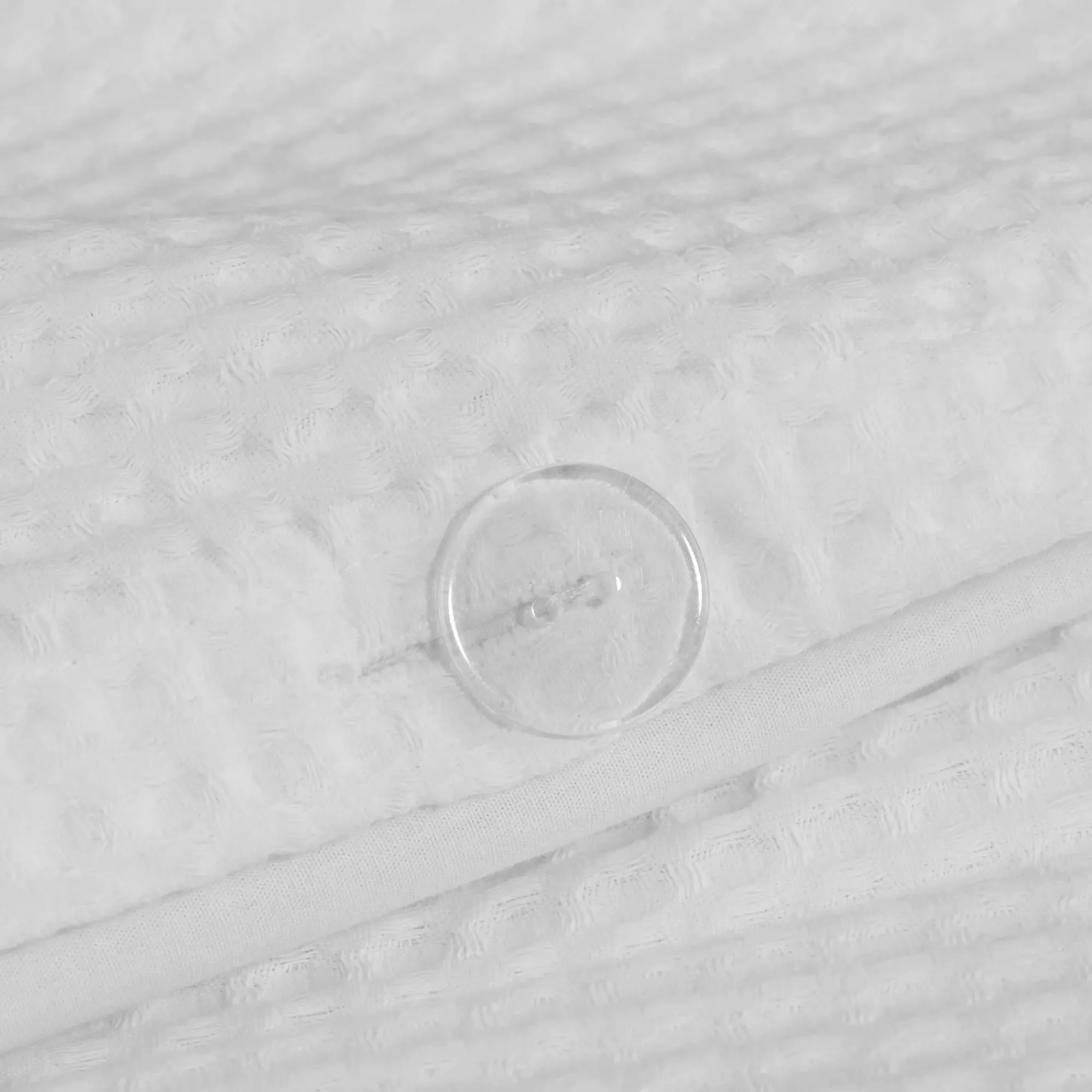 Bouclair White Collin Collection - 3-Piece Duvet Cover Set* Duvet Cover Sets