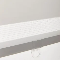 Bouclair White Cordless Sheer Shade* Window Blinds & Shades