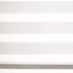 Bouclair White Cordless Sheer Shade* Window Blinds & Shades