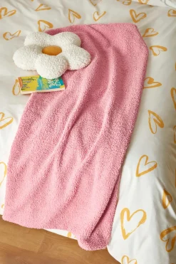 Bouclair White Fabulous Decorative Pillow* Junior Throw Pillows