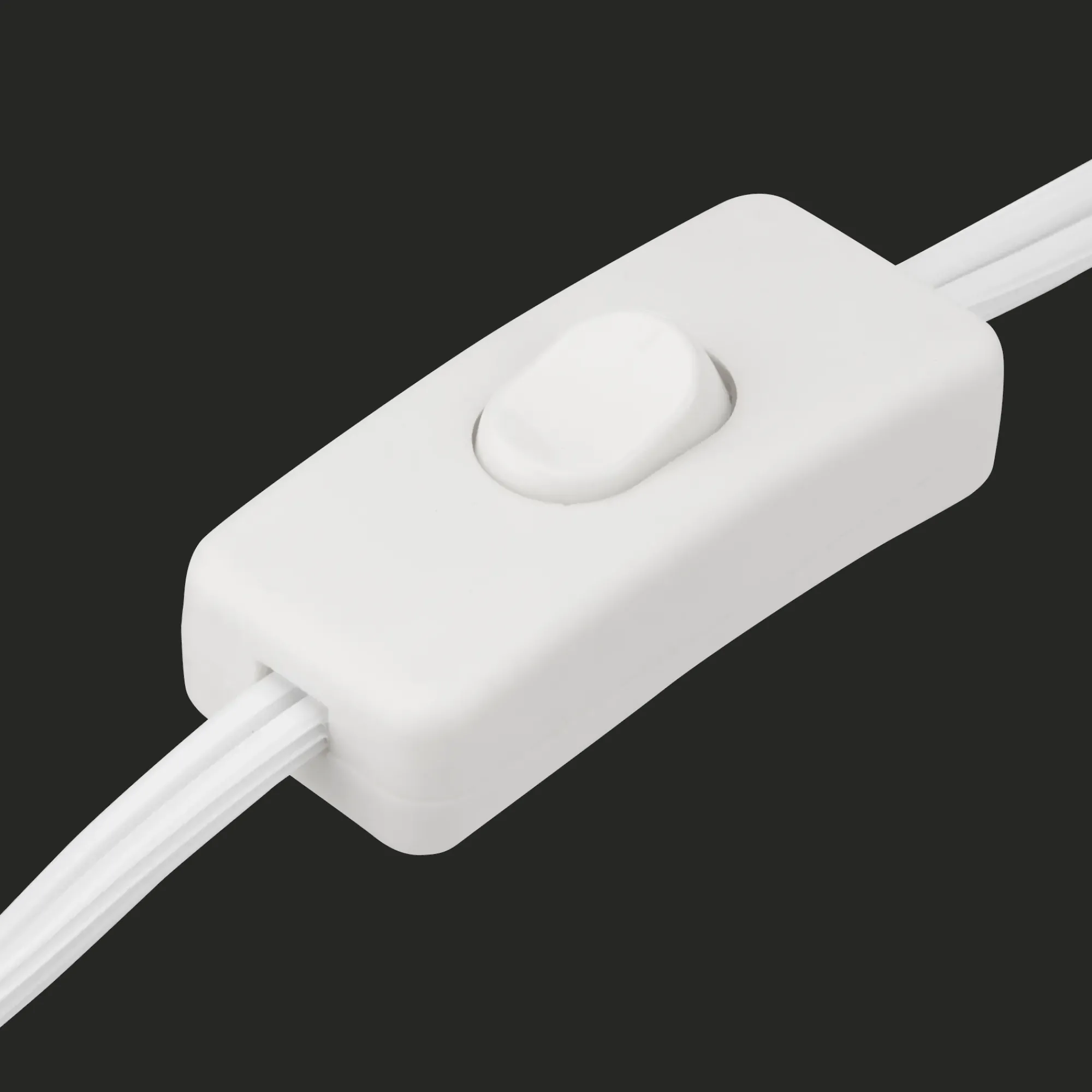 Bouclair White Heart Shaped Table Lamp* Junior Lighting