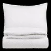 Bouclair White Obra - Duvet Cover Set* Duvet Cover Sets
