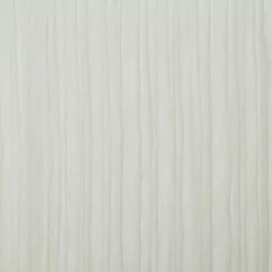 Bouclair White Wavy Sheer Curtain* Sheer Curtains & Window Sheer Panels