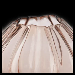 Bouclair Wide Ribbed Vase* Home Decorative Items & Objects