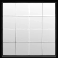 Bouclair Windowpane Mirror* Mirrors