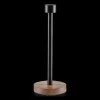 Bouclair Wood and Iron Paper Towel Holder* Dinnerware|Kitchen & Dining Accessories