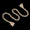 Bouclair Wood Bead Garland* Junior Decorative Accessories