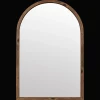 Bouclair Wood Frame Arch Mirror* Mirrors