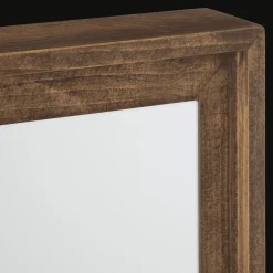 Bouclair Wood Framed Mirror* Mirrors