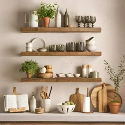 Bouclair Wood Paper Towel Holder* Dinnerware|Kitchen & Dining Accessories