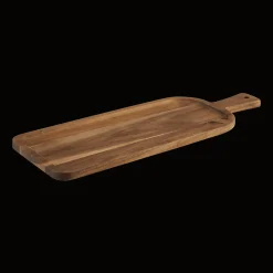 Bouclair Wood Serving Tray* Dinnerware