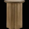 Bouclair Wood Side Table* Side Tables|Coffee Tables & Side Tables