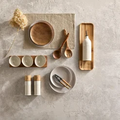 Bouclair Wood Tray* Dinnerware|Kitchen & Dining Accessories