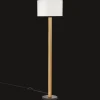 Bouclair Wooden Floor Lamp* Floor Lamps