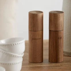 Bouclair Wooden Pepper Grinder* Dinnerware|Kitchen & Dining Accessories