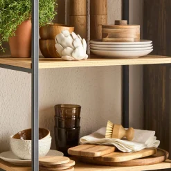 Bouclair Wooden Pepper Grinder* Dinnerware|Kitchen & Dining Accessories