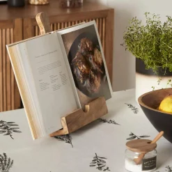Bouclair Wooden Recipe Book Holder* Dinnerware|Kitchen & Dining Accessories