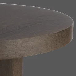 Bouclair Wooden Round Side Table* Side Tables|Coffee Tables & Side Tables