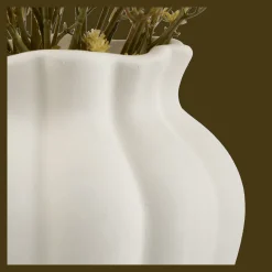 Bouclair Yellow Gypsohila in Pot* Artificial Plants