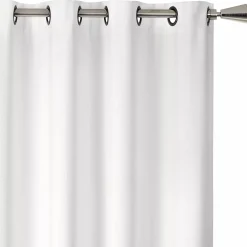 Bouclair Zaine Panel Curtain* Sheer Curtains & Window Sheer Panels|Room Darkening & Light Filtering Curtains